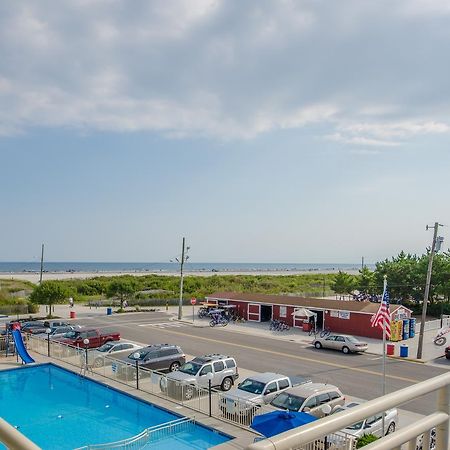 Attache Motel Wildwood Crest Exterior photo